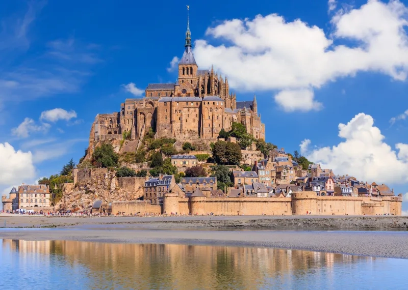 Mont Saint-Michel